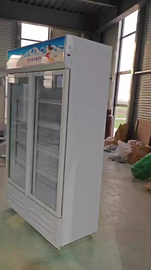 Commercial Fridge - Image 2